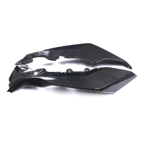 For BMW S1000XR 21-24 Dry Carbon Fiber Motorcycle Front Large Side Panel Replace - Picture 6 of 9