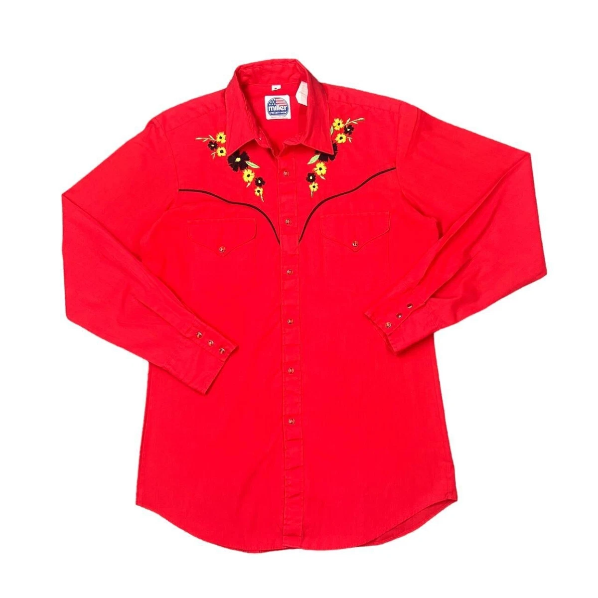 Miller western wear best sale vintage