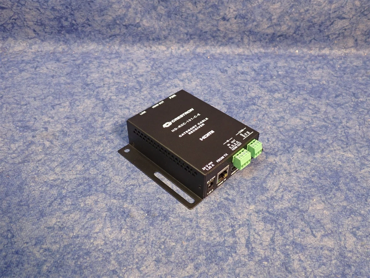 Crestron HDRXC101CE DM Lite HDMI Over CATx Receiver, 45 OFF
