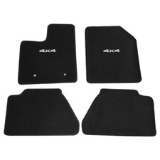 For 07-13 Ford Edge Sedan Nylon Floor Mats Carpets Front Rear W 4x4 4pcs Set For 07-13 Ford Edge Sedan Nylon Floor Mats Carpets Front Rear W 4x4 4pcs Set