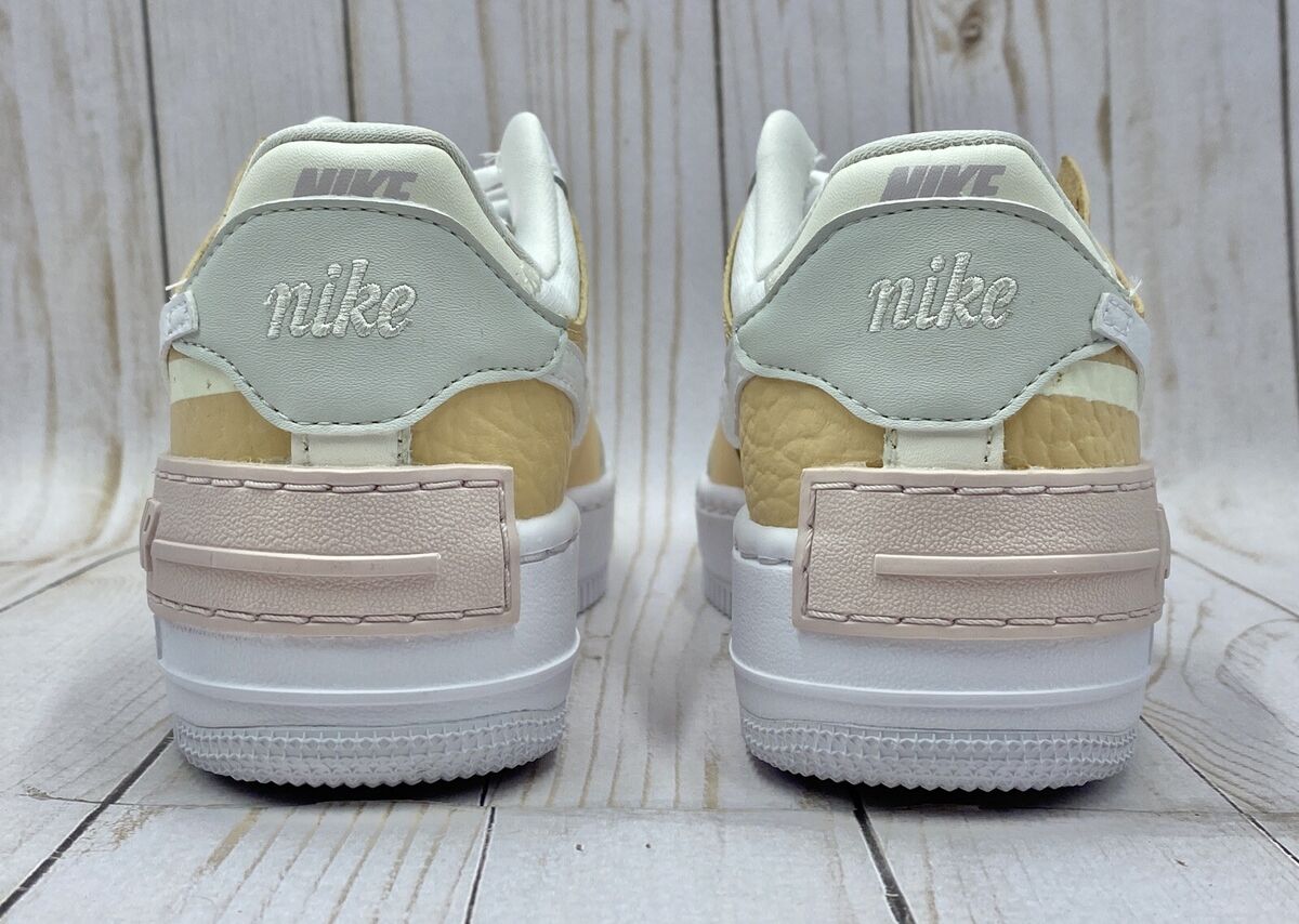Nike Womens Air Force 1 Shadow SE Spruce Aura Size 6 CK3172 Nike Womens Air Force 1 Shadow SE Spruce Aura Size 6 CK3172