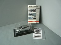 1/64-kyosho-audi A8 W12-silver-new/moc 1/64-kyosho-audi A8 W12-silver-new/moc