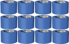 3M Scotch 2090-72NC 2.83" X 60 yard Blue Painters Masking Tape - Pack of 12