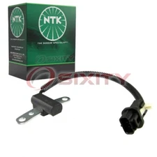 NGK NTK Crankshaft Position Sensor for 1997-2001 Jeep Cherokee 4.0L L6 hu