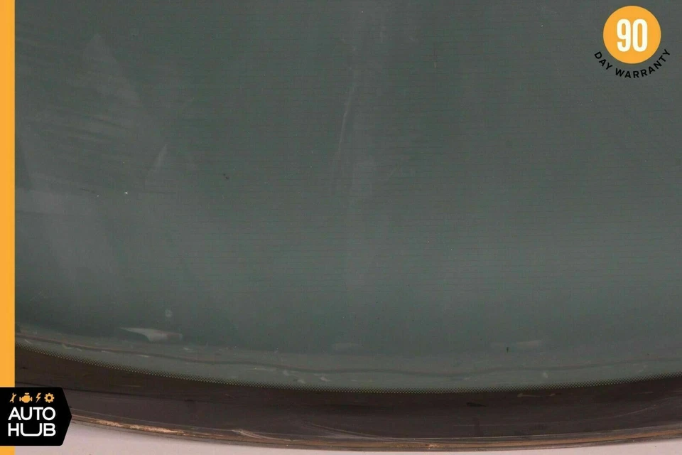 07-14 梅赛德斯 W216 CL550 CL63 AMG 后背玻璃挡风玻璃挡风玻璃原始设备制造商 — 第 2/4 张图片