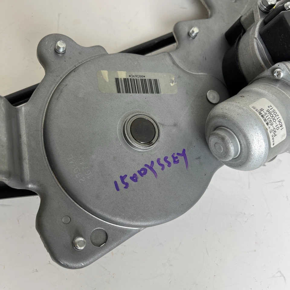 2015 Honda Odyssey Rear Gate Power Lift Motor OEM P95-69315-B - Изображение 2 из 4