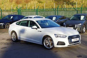 2017 Audi A5 Sportback Sport 2 0 Tfsi Quattro 252 Ps S Tronic Image Is Loading 2017 Audi A5 Sportback Sport 2 0 Tfsi