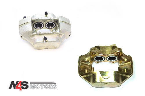 LR DISCOVERY 1 FRONT DISC BRAKE CALIPER ASSEMBLY RH & LH PAIR. RTC6776, RTC6777 - Picture 1 of 1
