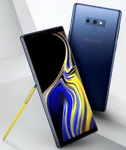 Samsung Galaxy Note 9 N960 128GB 512GB (odblokowany) Verizon T-Mobile AT&T Metro A+ - Zdjęcie 14 z 16