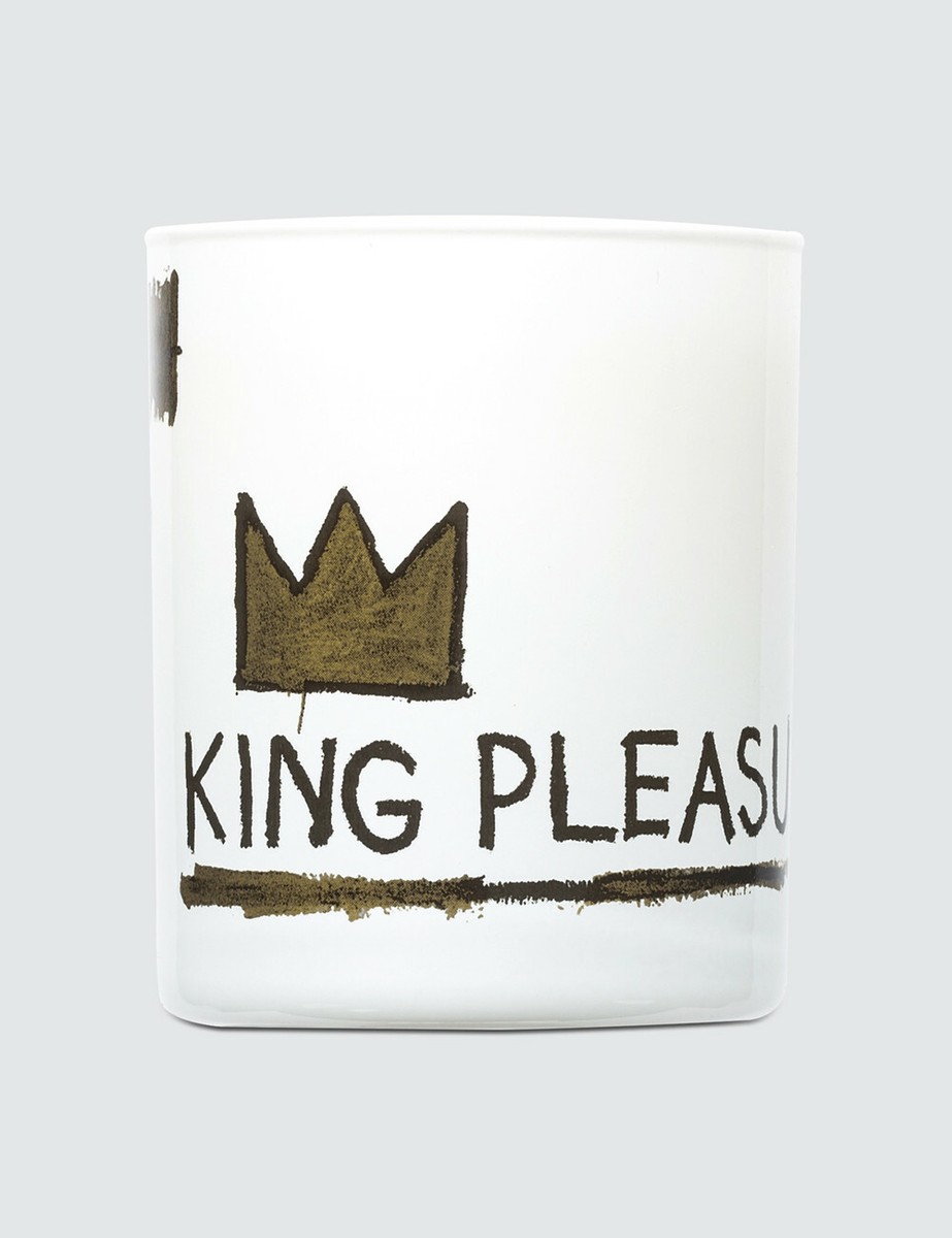 JEAN-MICHEL BASQUIAT 