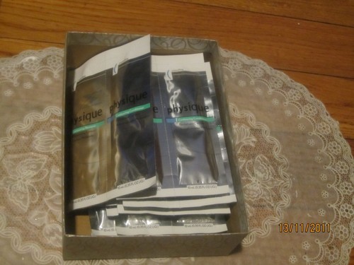 (12) Physique Shampoo Conditioner Gel Samples Vintage 1999 - Picture 2 of 6