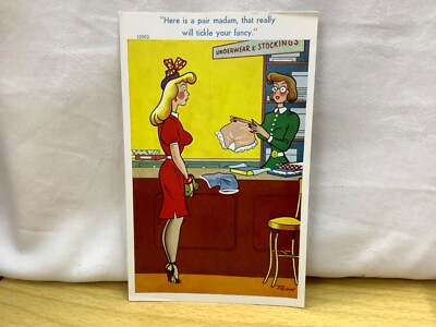 Hier ist ein Paar Madam, das wirklich Ihre Lust kitzeln wird. Trow, Brook Verlag