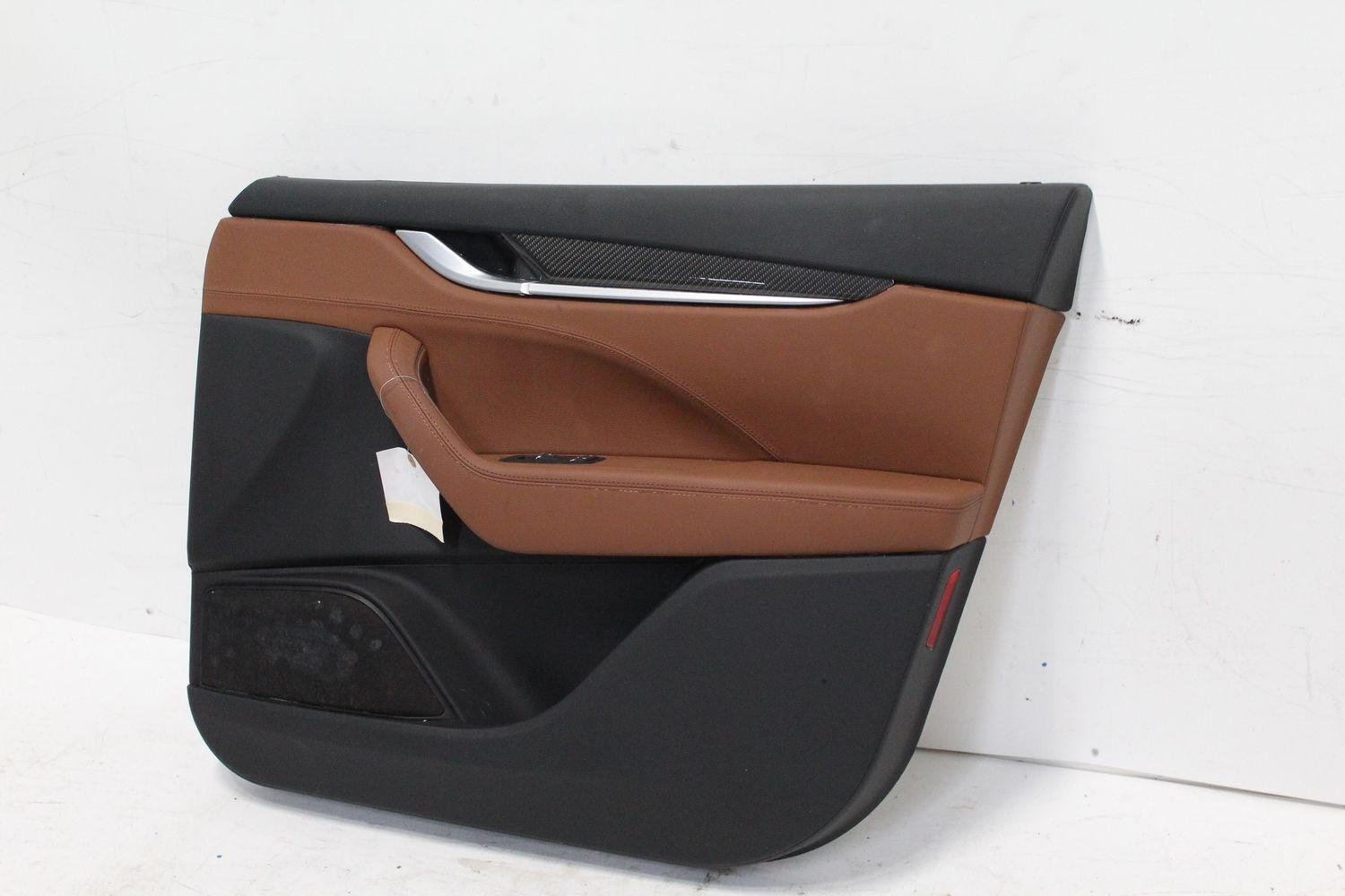Front Door Trim Panel MASERATI LEVANTE Right 17