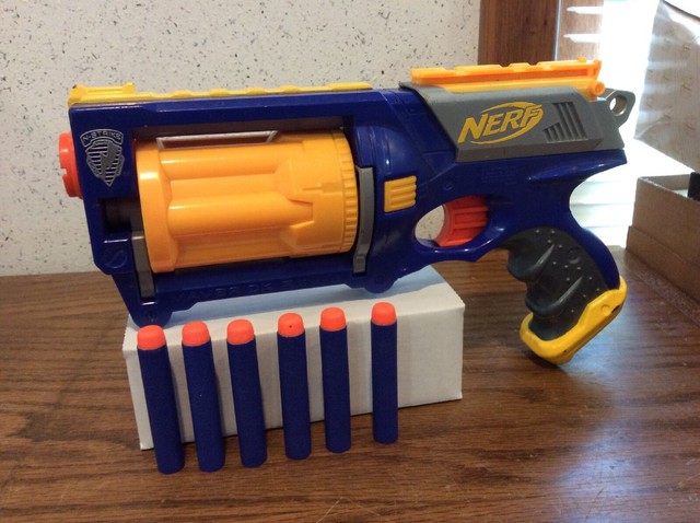 n strike maverick rev 6