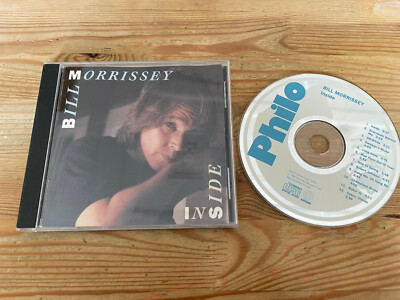 CD Folk Bill Morrissey -  Inside (12 Song) PHILO REC / ROUNDER jc