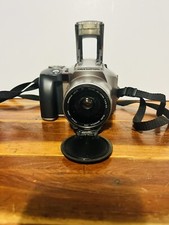 olympus is-20 35MM zoom-Lens camera 28-110mm Auto Focus untested