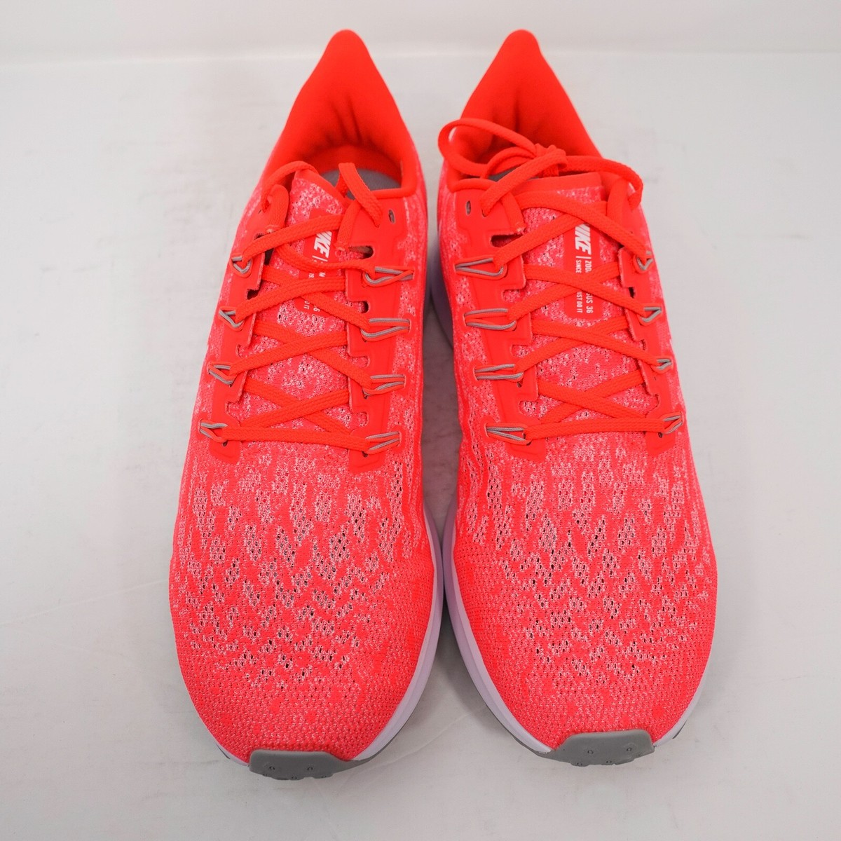 Nike Air Zoom Pegasus 36 Red White Running Shoes AQ2203 602  display picture 1
