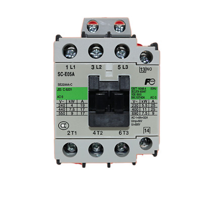 FUJI SC-E05A Contactor AC 220V New 1PCS