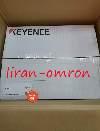 1PCS NEW Keyence VT5-X12 Touch Screen Shipping DHL/FedEX