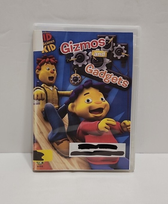 (未使用･未開封品)Sid the Science Kid: Sid 3pack Weather/Ruler/Gizmo [DVD] Sid the Science Kid DVD's - Lot of 3 - Ruler, Gizmos/Gadgets