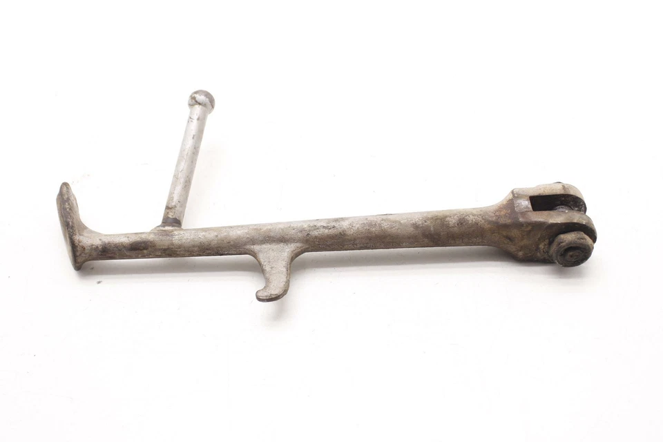 87 YAMAHA FZR1000 OEM SUPORTE DE CHUTE LATERAL R8.BX17 - Imagem 4 de 4