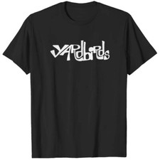 Yardbirds jersey 2XL new Clapton Page Beck