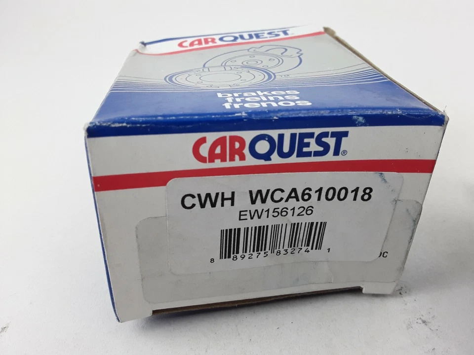 Cilindro de rueda de freno de tambor trasero WC610018 para Subaru Legacy, Outback 2000,2001,2002 Foto 2 de 4