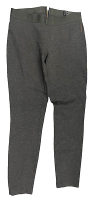 J. Crew Legging Pants Bottoms Women's Size 6R 6 R Pixie Gray Ankle Length