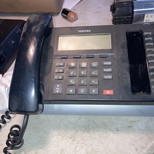 TOSHIBA Digital Business Phone System Model: DP5022-SDM
