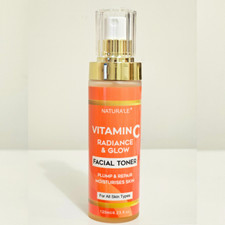 Vitamin C Facial Toner  Moisturizing Skin Lightening Skincare Face Toner 120ml