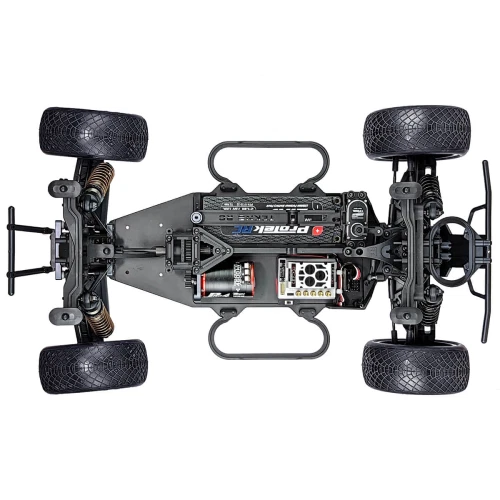 Tekno TKR7000 – SCT410SL 1/10th 4×4 Lightweight Short Course Truck Kit - Image 2 of 4