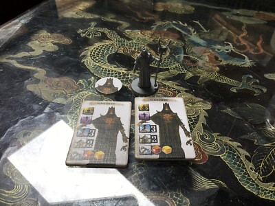 Natohk Monolith Conan Board Game Kickstarter 32mm Fantasy Wizard Sorcerer Mage