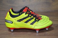 Adidas Predator Absolado X SG 2010 G43265 Size UK 6 US 6.5 FR 39.1/3