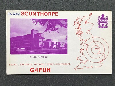 QSL-Karte Funkerkarte Amateur Card --- OA1 * 162