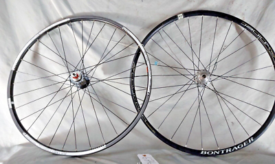 TREK BONTRAGER rhythm 29 ホイール 10s 新車外し Trek Bontrager Rhythm Comp 29