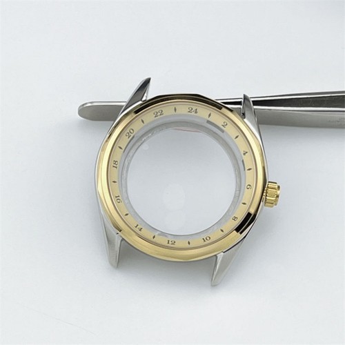 Watch Case Mechanical Watch Modified Diving Case 39mm for NH35/NH36 Movement ## - Picture 8 of 39