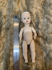 10 Inch Jointed porcelain doll for doll making