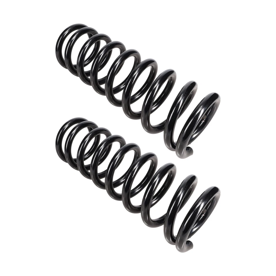 2 Front Coil Springs 1982-1984 Chevrolet Monte Carlo with 350 DIESEL V8 5.7L - Image 2 of 4