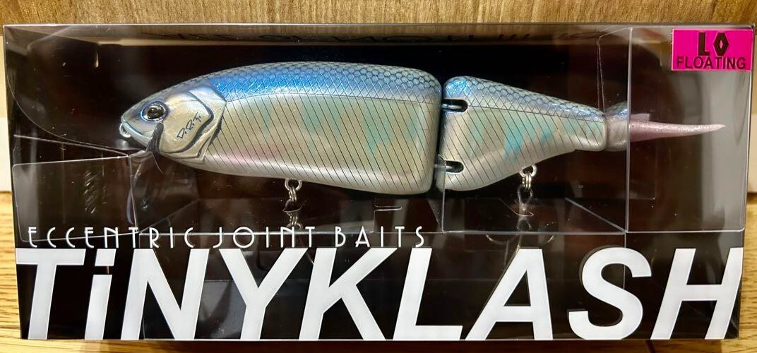 DRT TINY KLASH （tokyo anglers mayday） Amazon.com: Tiny KLASH DRT Tokyo Anglers MAYDAY3 Limited