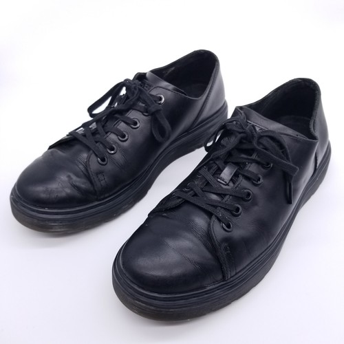 Dr Martens Dante Men's 10 Shoes Black 