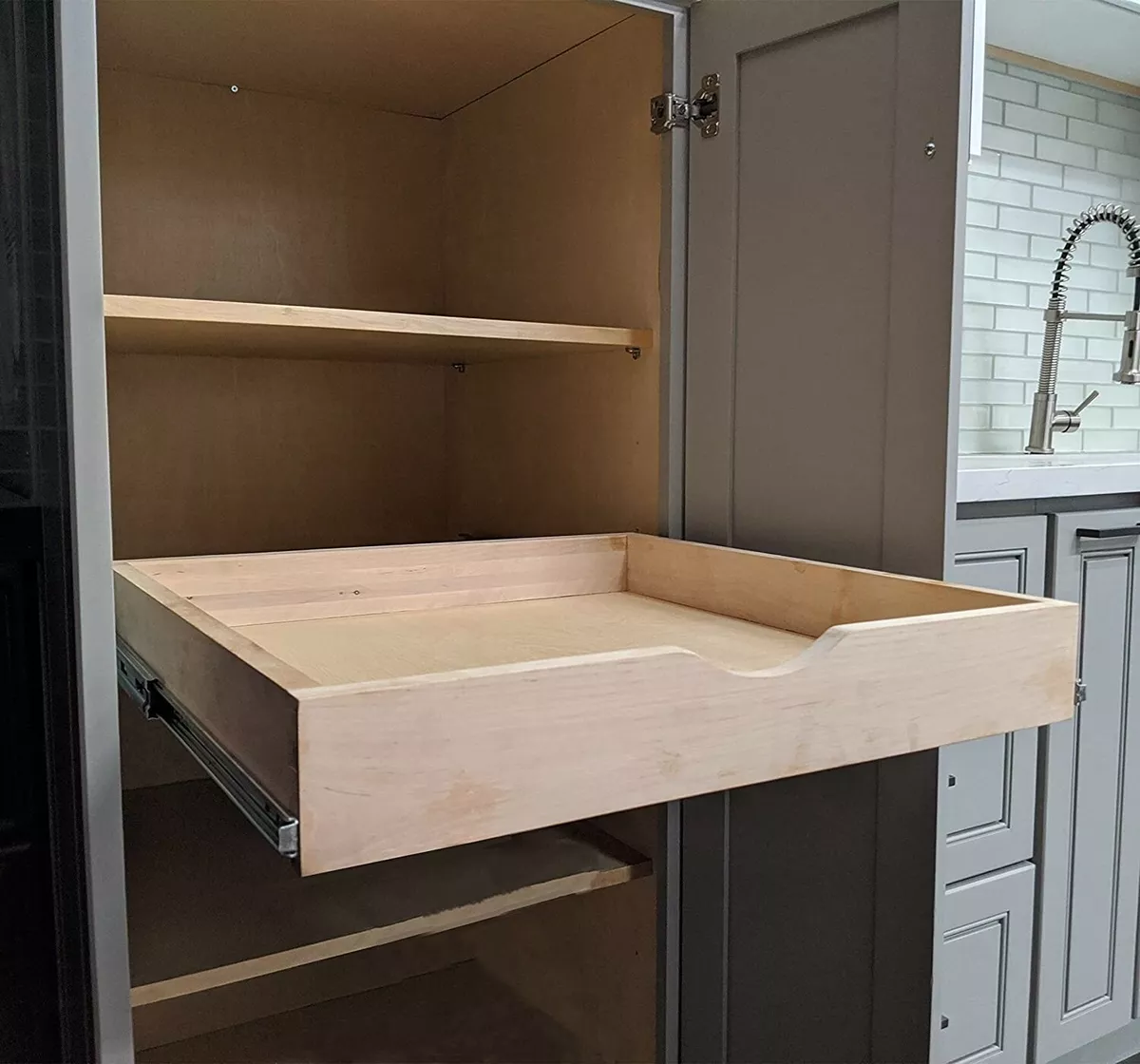 Pull-out Cabinet Drawers