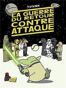 La guerre du retour contre attaque von Vivien, Thierry | Buch | Zustand gut