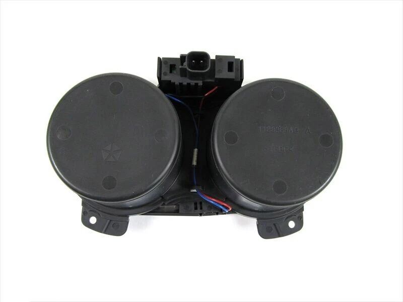 Chrysler 300 Challenger Charger ILLUMINATED CUP HOLDER CENTER CONSOLE MOPAR OEM - Image 3 of 4