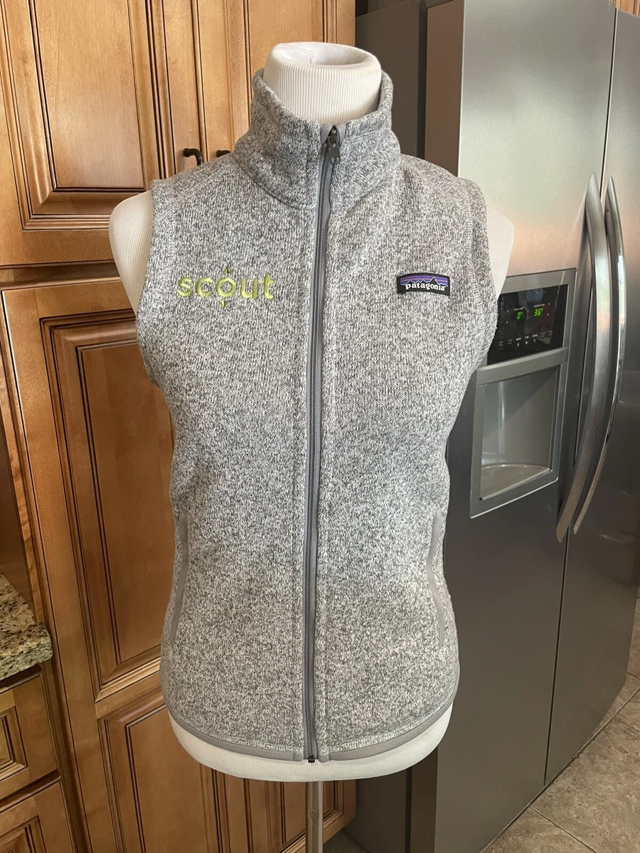 Patagonia womens better hotsell sweater fleece vest