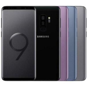 Samsung Galaxy S9 64GB Verizon GSM Unlocked AT&T T-Mobile - All Colors