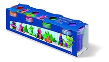 Staedtler 8134 01/02 -Noris Club Modelling Dough Sets - Standard/Special Colours