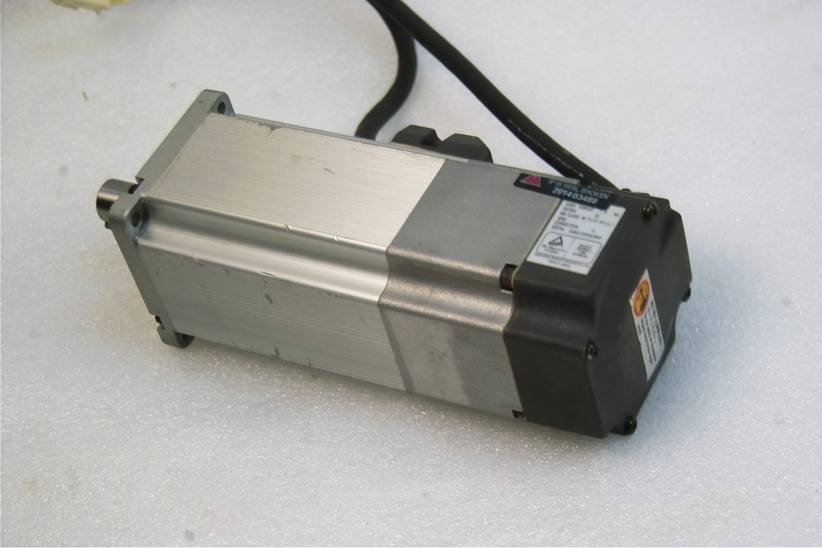 PANASONIC AC SERVO MOTOR MUMA042P1T FREE SHIP | eBay