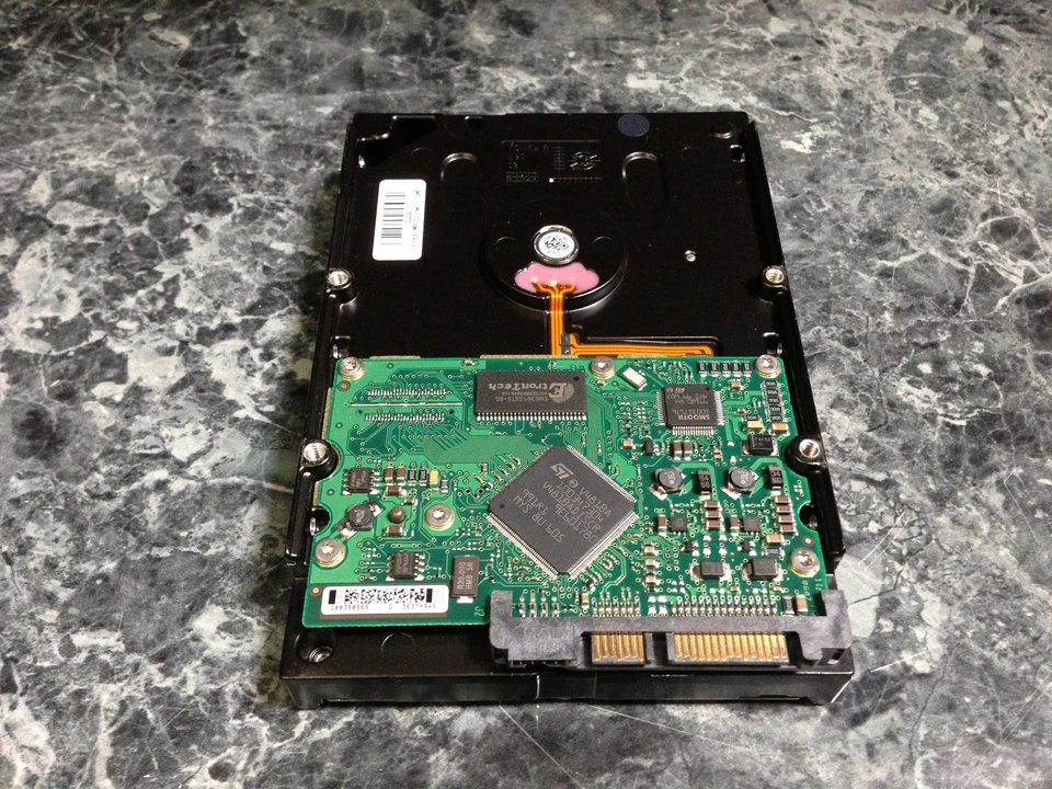 IBM 400GB 7200 RPM SATA HDD 39M0178 9BA385-176 - Image 3 of 3