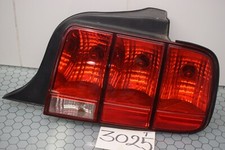 05 06 07 08 09 Ford Mustang PASSENGER Side Tail Light Used Rear Lamp #3025-T