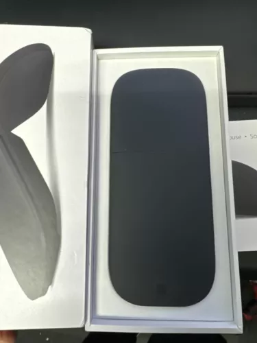 Microsoft Surface Pro 9 8 7 6 5 4 3 Laptop Book 2 Bluetooth Wireless Arc Mouse